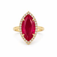 Anello Donna in Oro ANOR-174-286